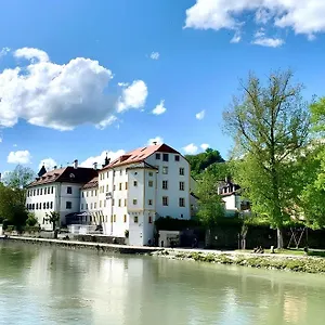 Schloß Ort Passau