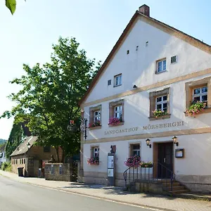 Landgasthof Mörsbergei Bubenreuth
