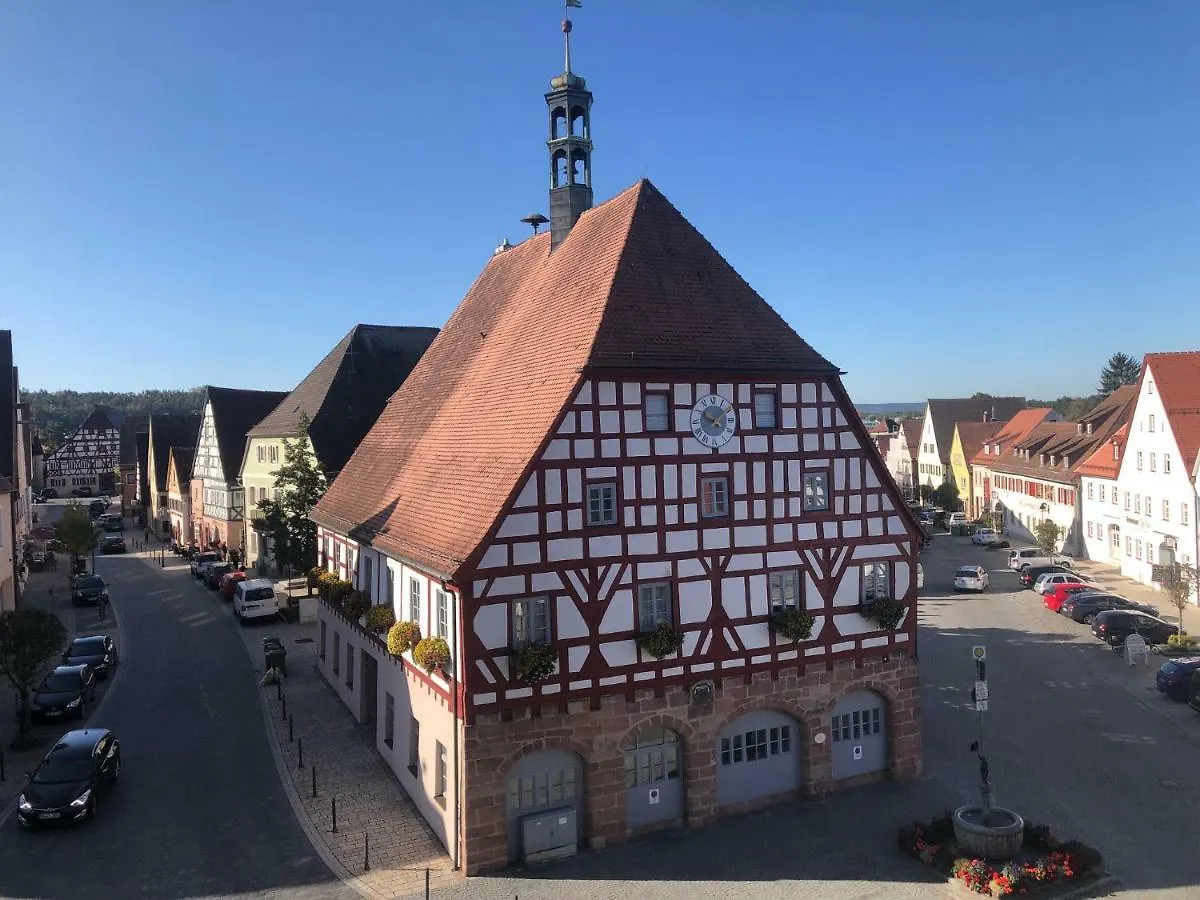 Hotel Johanns Hilpoltstein 3*,